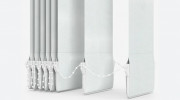 Replacement Vertical Window Blind Slats & Window Film