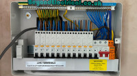Consumer Unit Upgrades