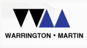 Warrington Martin