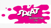 Splat Decorating