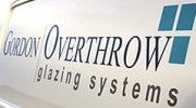 Gordon Overthrow Glazing