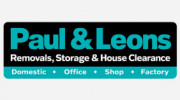 Paul & Leon's Removals
