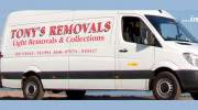 Tony's Removals