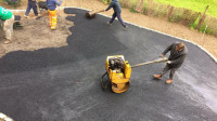 Tarmacking Services