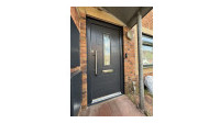 Composite doors
