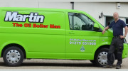Martin The Boiler Man