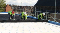 Flat Roofing Refurbishment