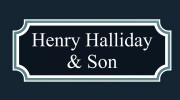 Henry Halliday & Son