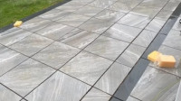 Porcelain Paving
