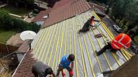 Storm damage roof repairs in Croydon
