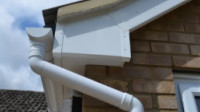 Fascia Boards, Soffits & Guttering