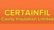 Certainfil Cavity Insulation
