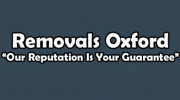 Removals Oxford
