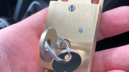 lock restoration work