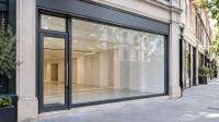 Shopfront Glazing