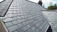 Slate roofs