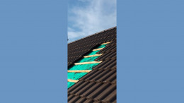 Tile roofs