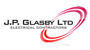 J P Glasby