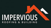 Impervious roofing and building