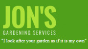 Jon's Gardening Services